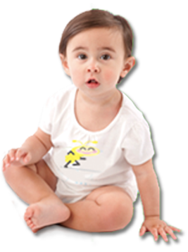 Running Baby Toddler T